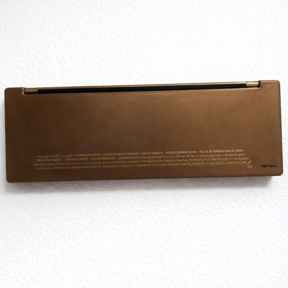 Urban Decay Naked Honey Eyeshadow Palette Gold Neutral Warm Tones - Picture 6 of 6